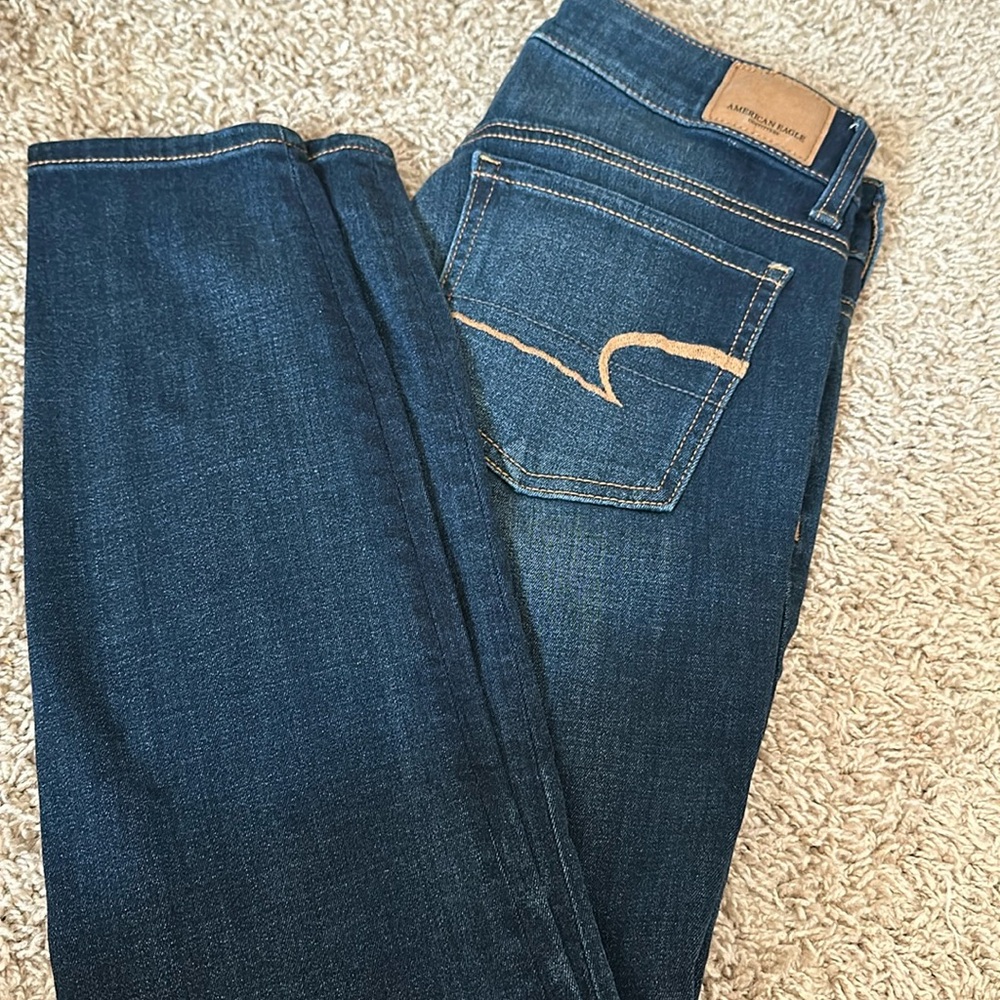 American eagle jeggins